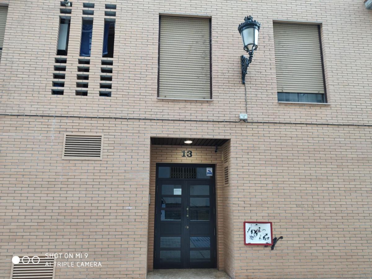 Casa Susana Zaragoza Exterior foto